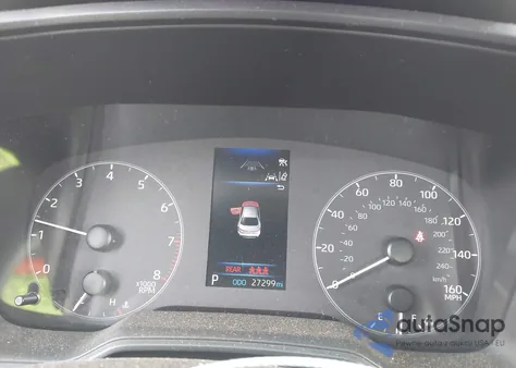 2023 Toyota Corolla Le from USA, damaged, VIN 5YFB4MDE8PP035556